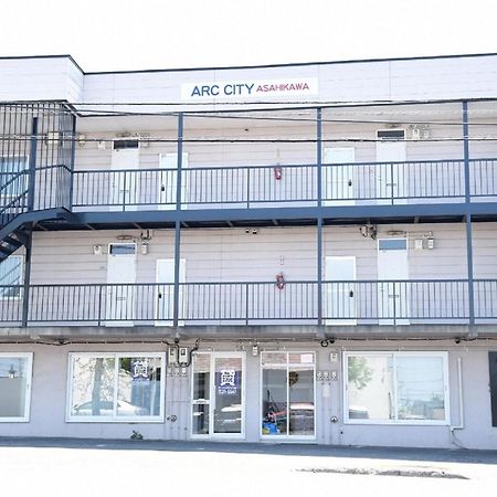 Ark City Asahikawa - Vacation Stay 8523 Екстер'єр фото