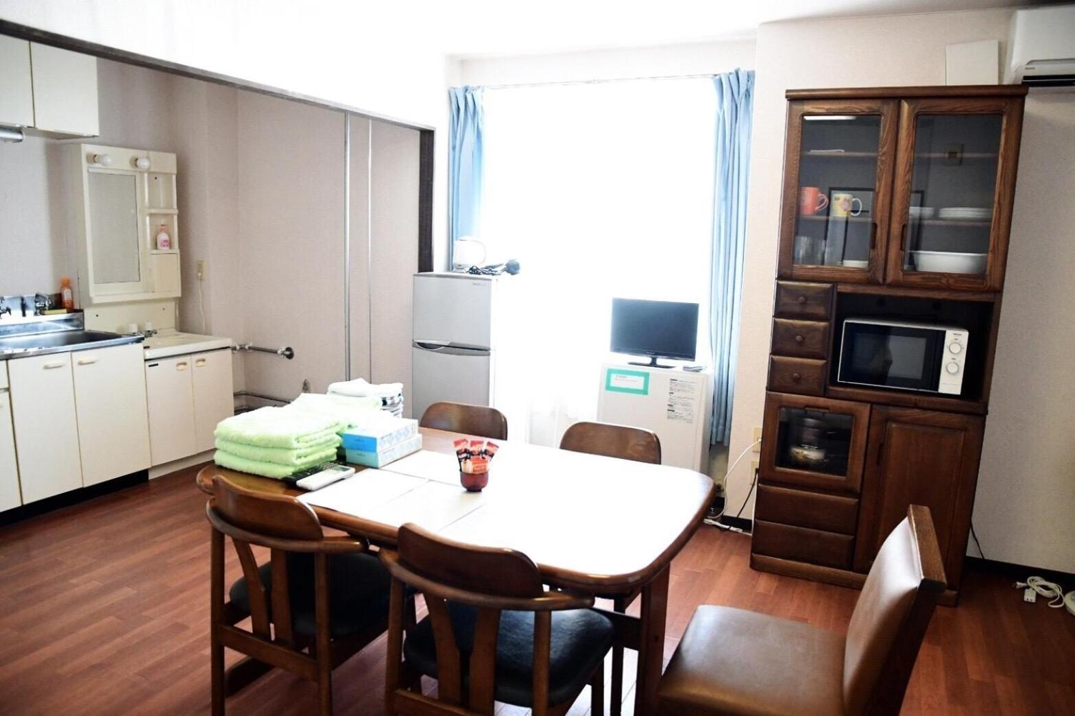 Ark City Asahikawa - Vacation Stay 8523 Екстер'єр фото