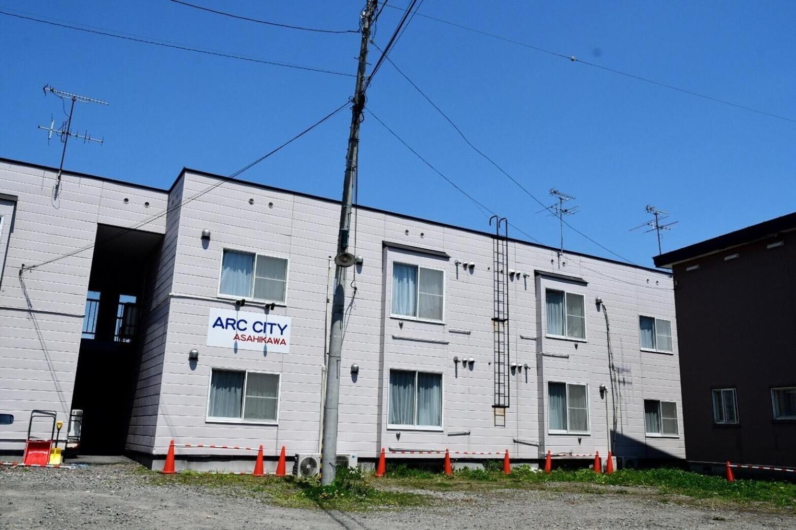 Ark City Asahikawa - Vacation Stay 8523 Екстер'єр фото