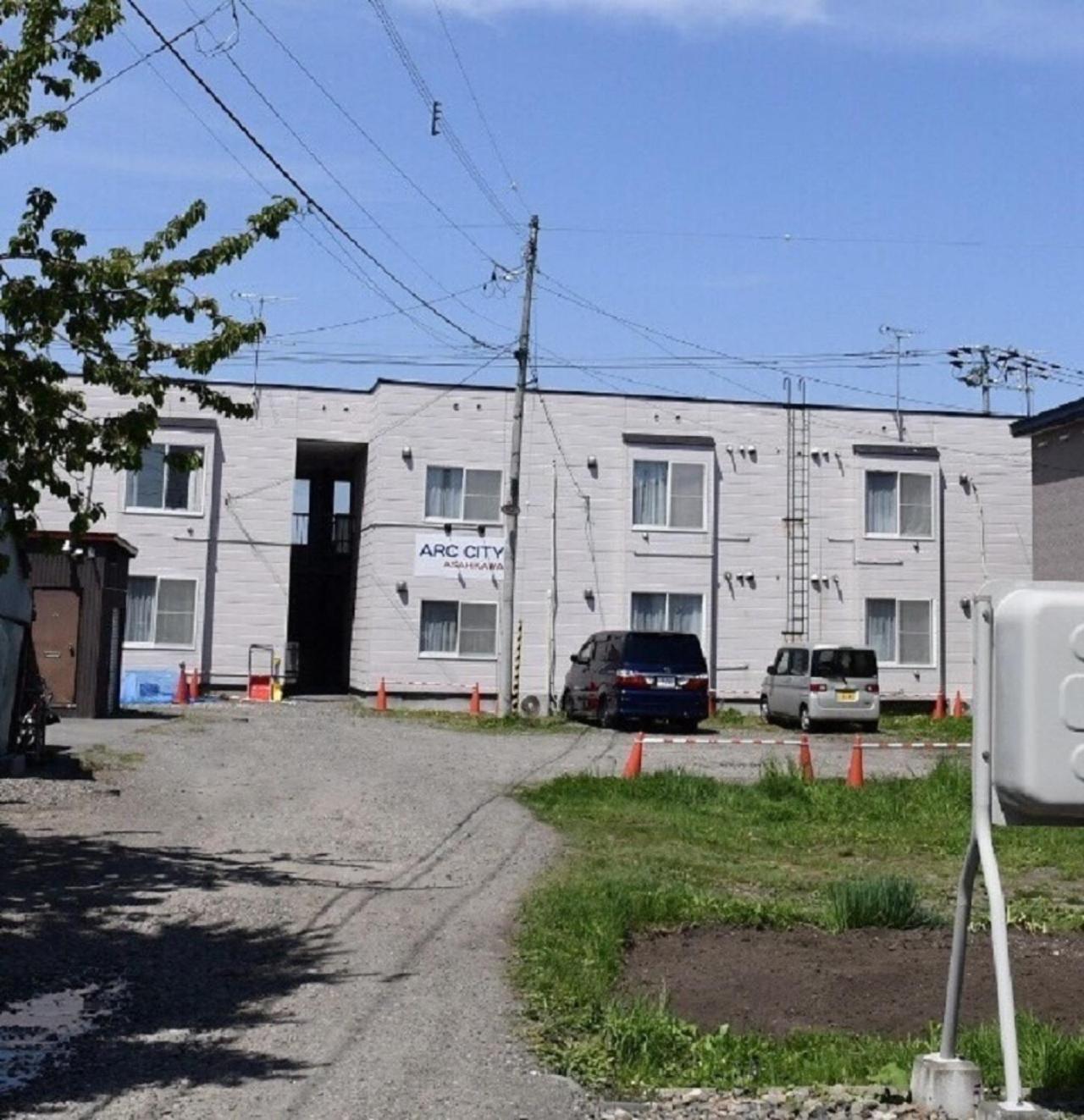 Ark City Asahikawa - Vacation Stay 8523 Екстер'єр фото